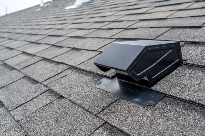 Roof Vent Repairs