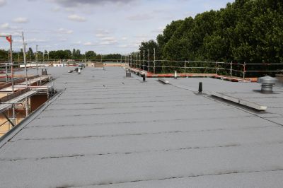 Spring Roofing Projects
