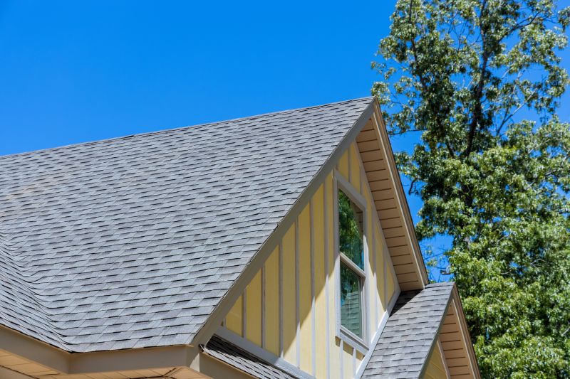 Roof Replacement Examples